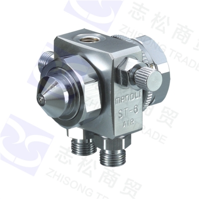 ST-6R明麗丸吹專用噴槍,簡易型自動噴槍