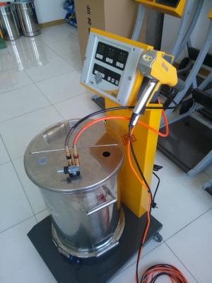 臺(tái)灣臺(tái)本A-580靜電噴槍?zhuān)o電噴粉槍
